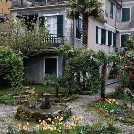 Le Ortensie Di Vittoria Nel A Pochi Minuti Di Auto Dalle Spiagge Lägenhet Mezzanego