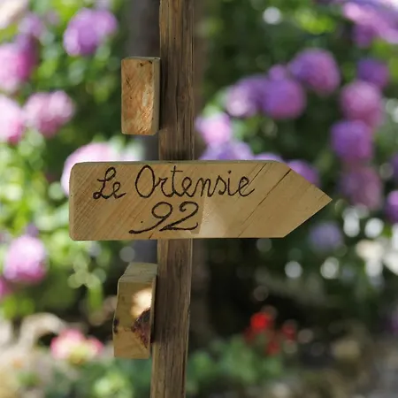 Le Ortensie Di Vittoria Nel A Pochi Minuti Di Auto Dalle Spiagge Apartament Mezzanego