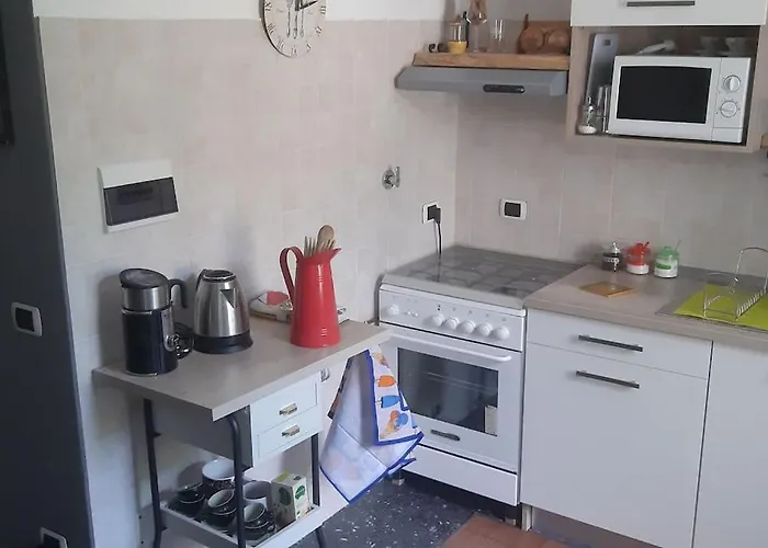 Apartmán Le Ortensie Di Vittoria Nel A Pochi Minuti Di Auto Dalle Spiagge Mezzanego