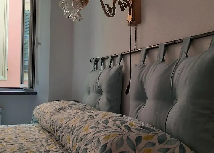 Le Ortensie Di Vittoria Nel A Pochi Minuti Di Auto Dalle Spiagge