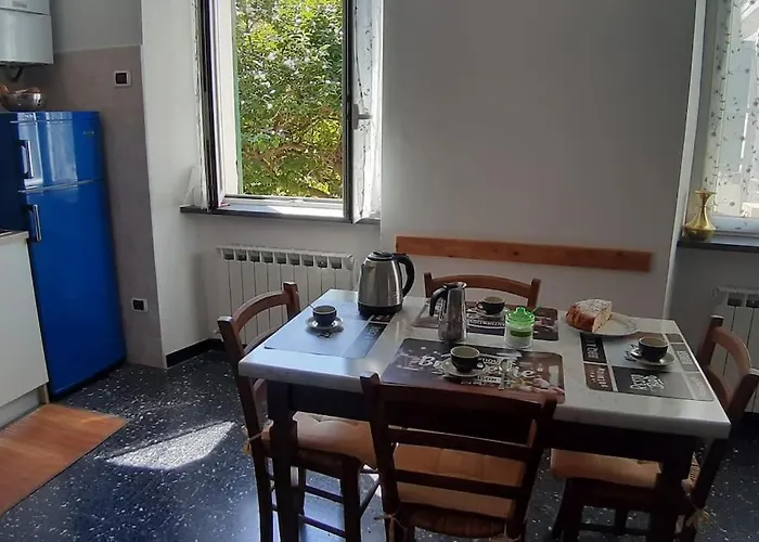 Le Ortensie Di Vittoria Nel A Pochi Minuti Di Auto Dalle Spiagge * Mezzanego