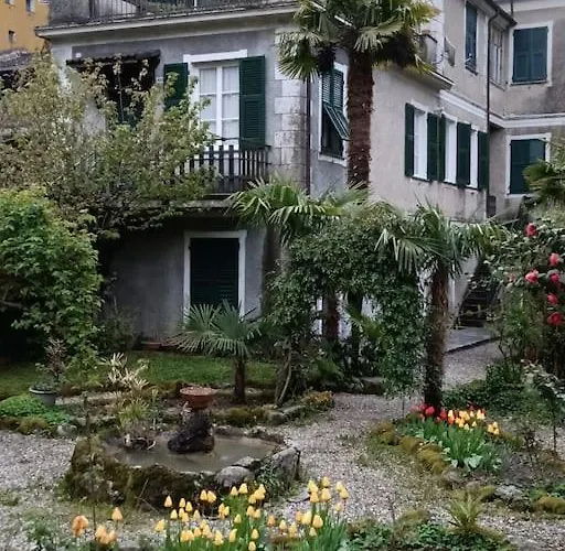 Le Ortensie Di Vittoria Nel A Pochi Minuti Di Auto Dalle Spiagge Apartment Mezzanego