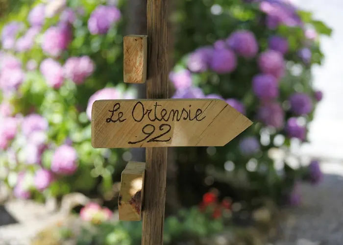 Le Ortensie Di Vittoria Nel A Pochi Minuti Di Auto Dalle Spiagge Apartmán Mezzanego