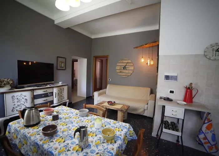 Le Ortensie Di Vittoria Nel A Pochi Minuti Di Auto Dalle Spiagge Apartmán *